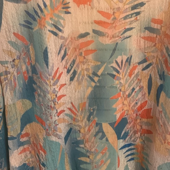 Chico’s Cover-Up NWOT - Picture 7 of 8